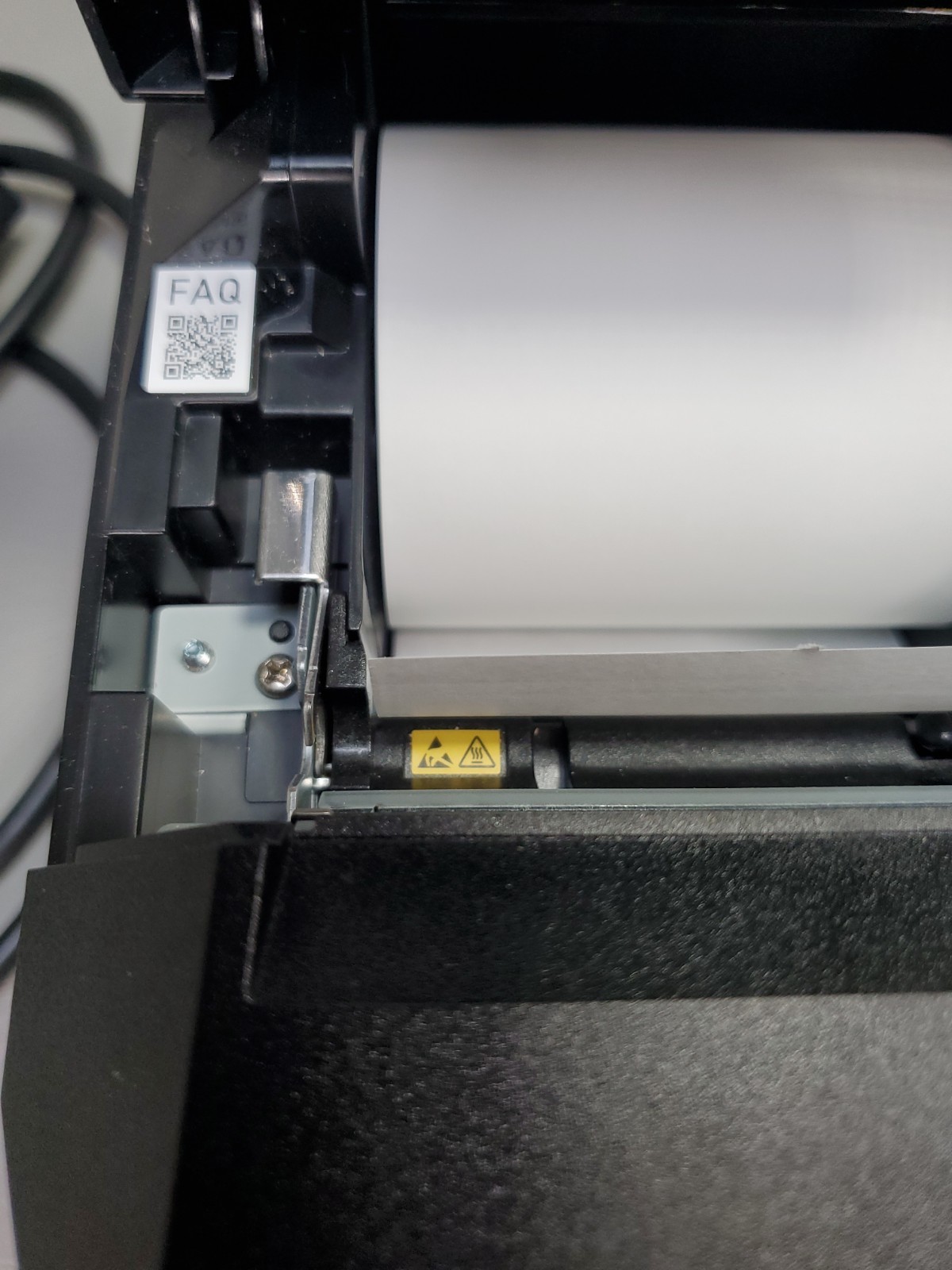 Star Micronics - TSP143IV-UE Thermal POS Receipt Printer - Excellent Condition