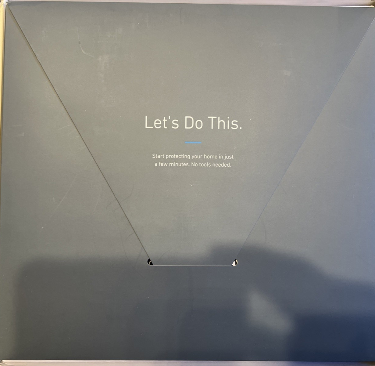 Simplisafe SSBS3 Base Station Only *NEW, Old Stock*