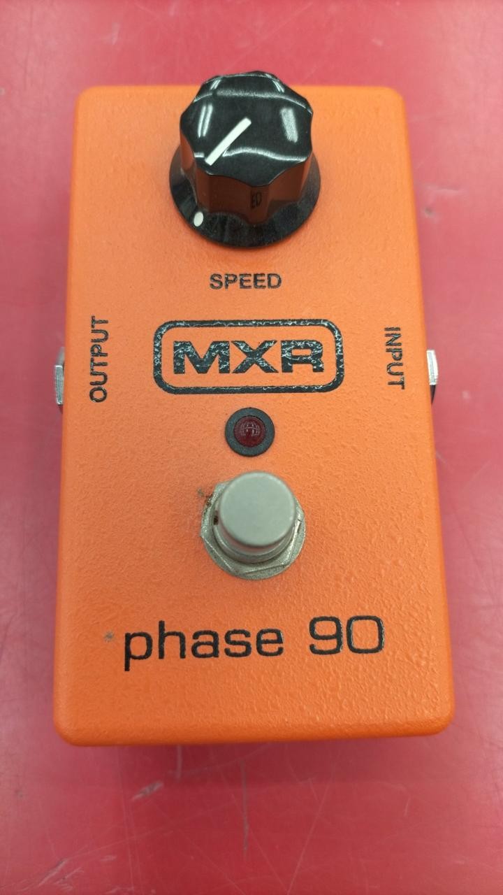 MXR PHASE 90 Effect Pedal