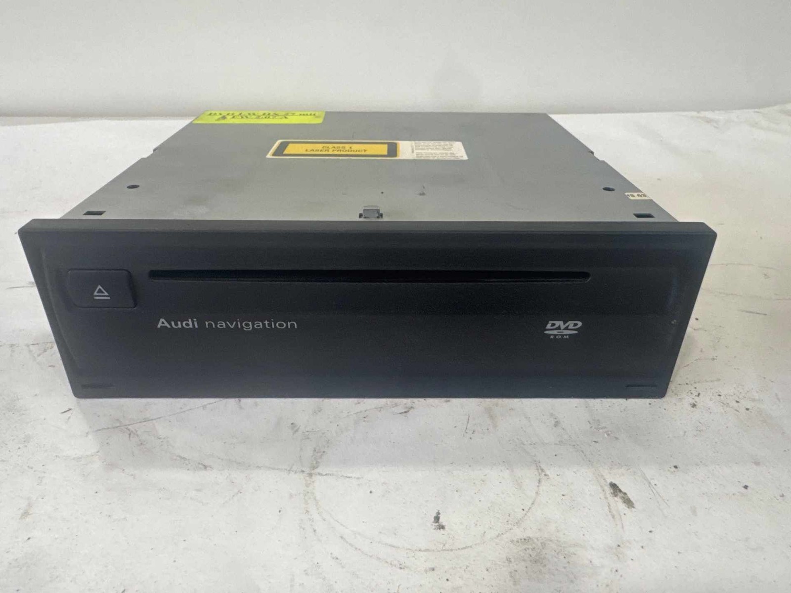 2007 Audi A6 OEM Satellite Navigation System Sat Nav Head Unit 4E0919887C (AS)