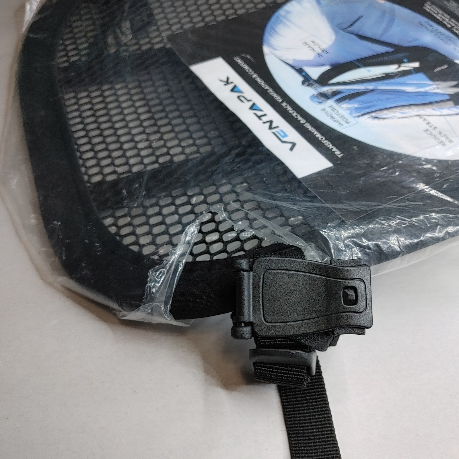 Ventapak Lightweight Ventilation Backpack Spacer - Medium / Standard
