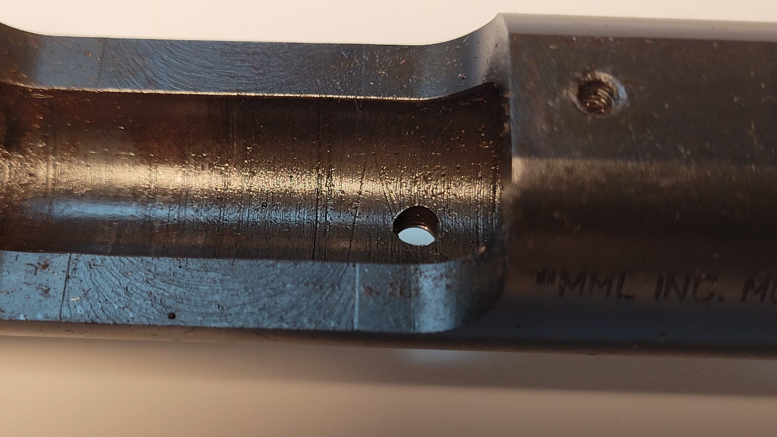 Knight MML Model T-5 .50 Cal. Inline Muzzleloader 22" Barrel No Breech