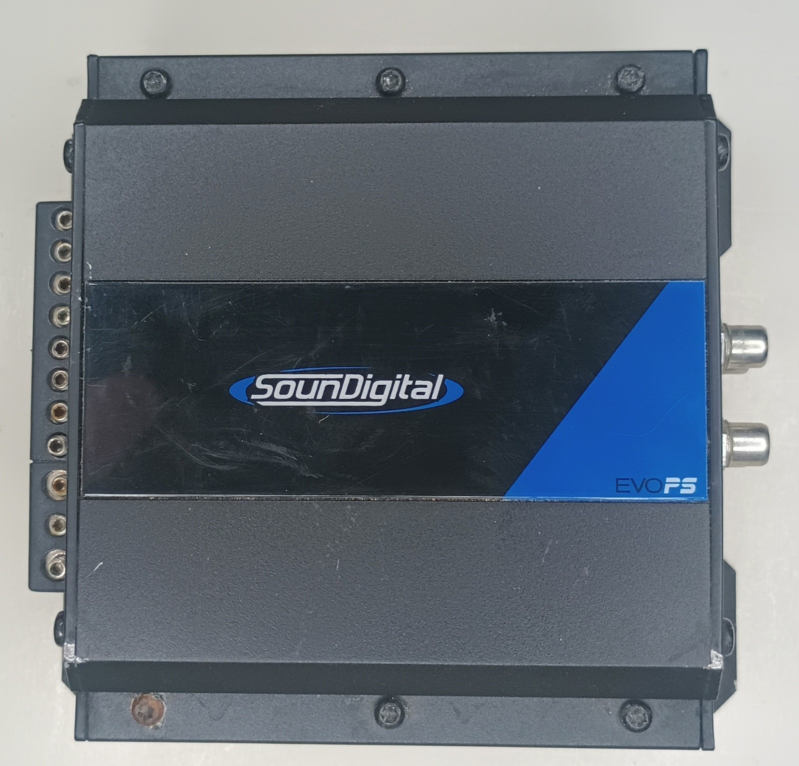 Sound Digital 800.4 EVO PS Used