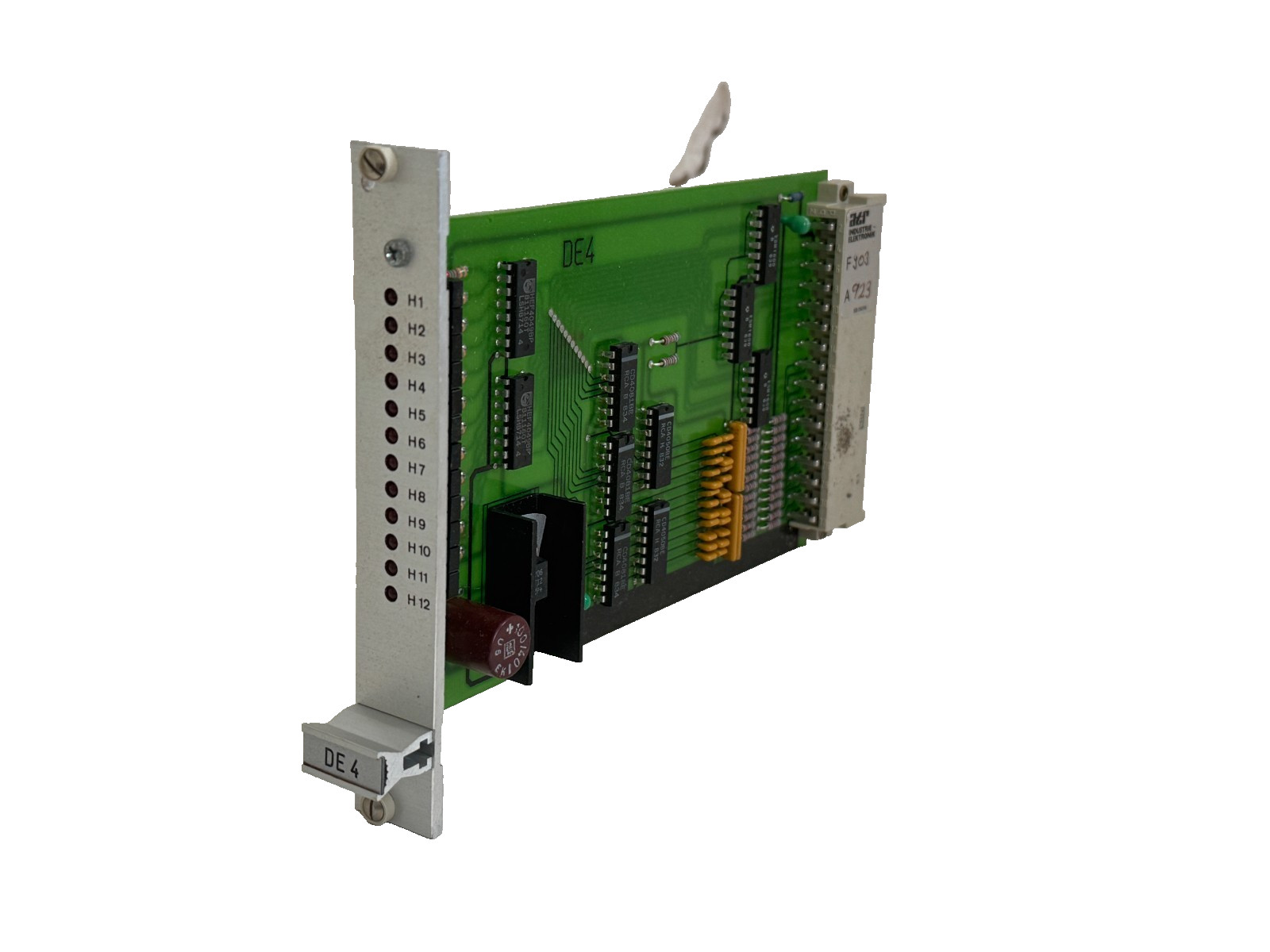 USED ATR DE4 Circuit Board
