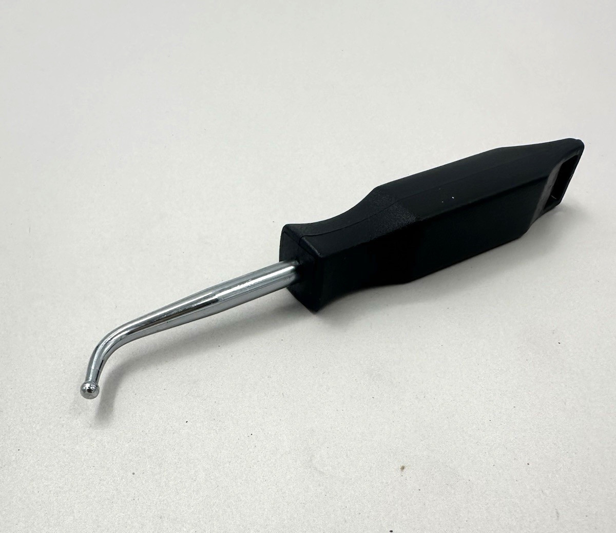 Ball End Hook Tool For Weatherstrip Install / Windshield Back Glass Window