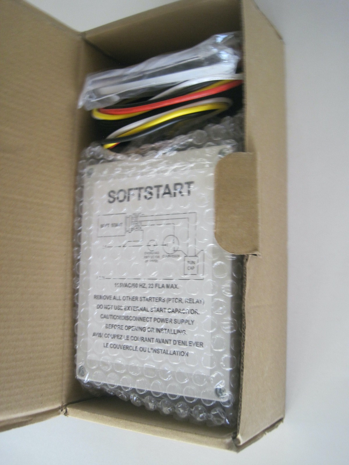 Wolfwo Softstart Control Kit NIB