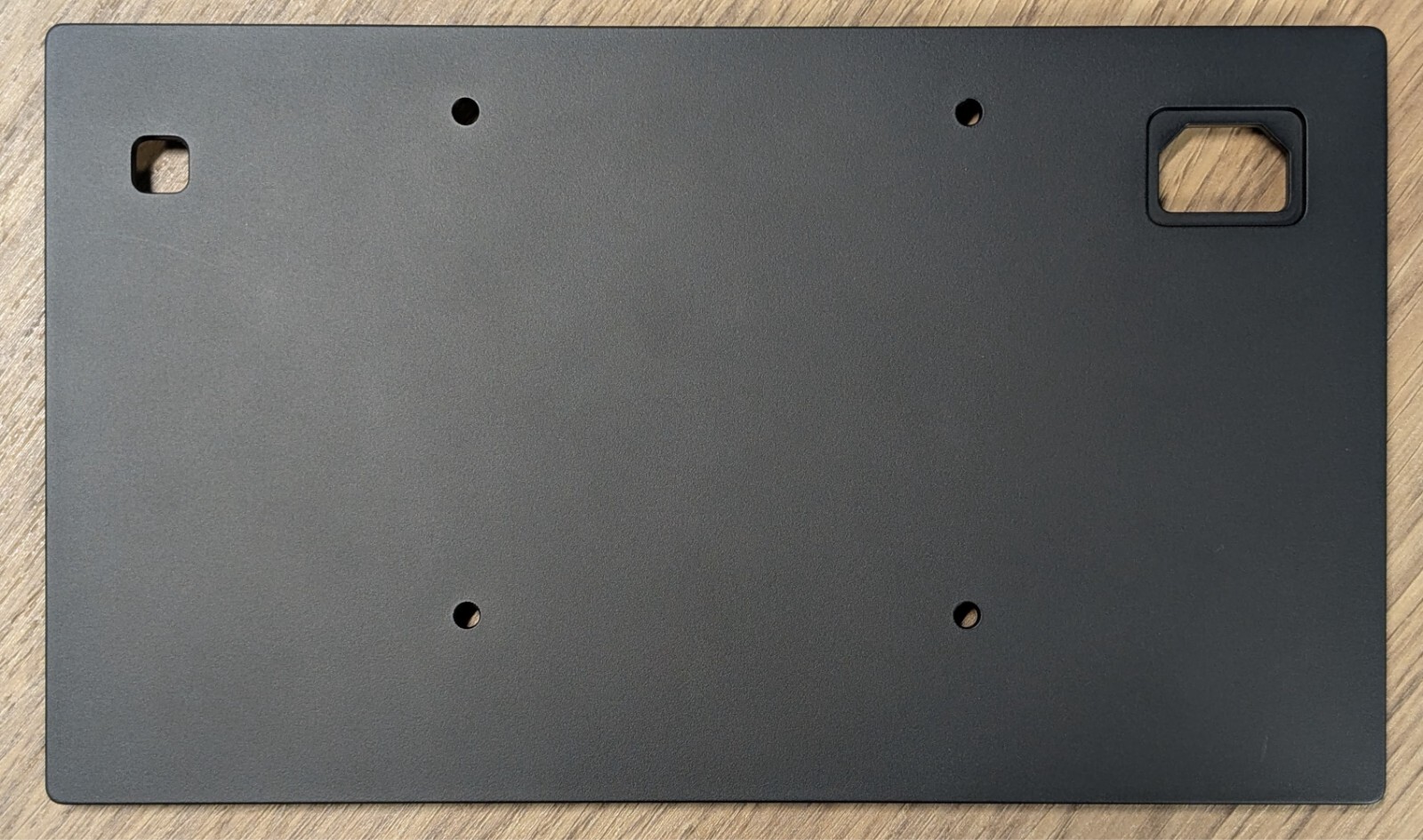 LG UltraFine 5K 27" VESA Mount Cover for 27MD5KA 27MD5KB 27MD5KL Display Monitor