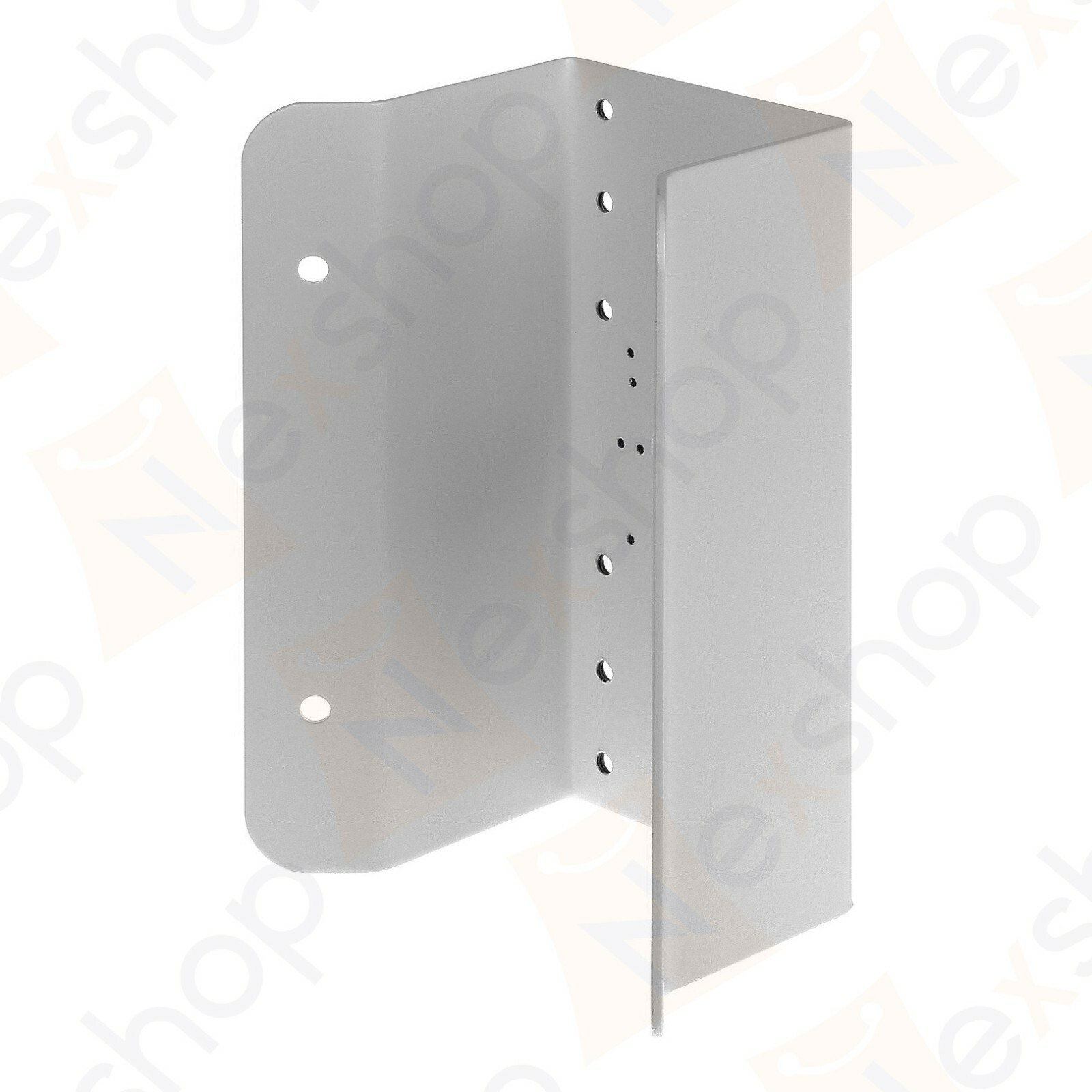 Hikvision DS-1276Z Universal Corner Bracket Adapter for Most CCTV Wall Mounts