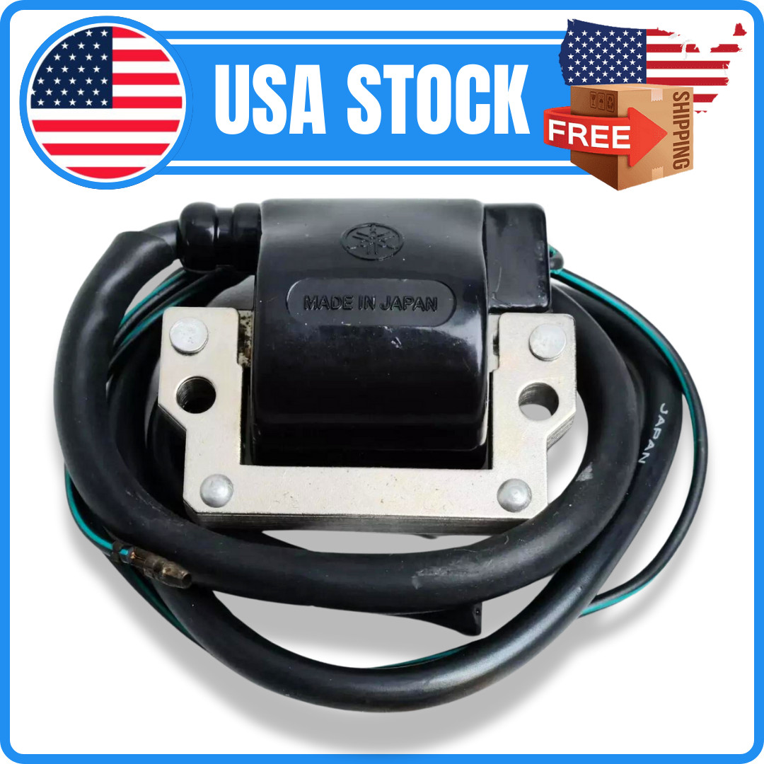 FIT FOR KAWASAKI KL250 KLX250 F6 KV75 MT1 Mini Trail Coil Ignition 21121-043