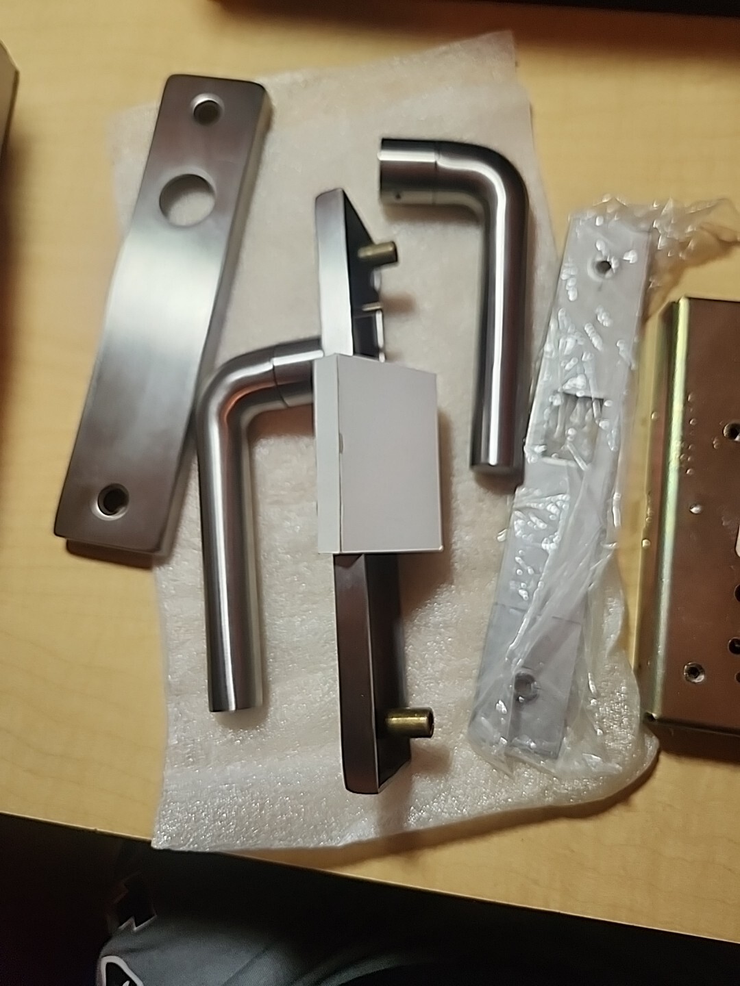 Schlage L9010 02l 630 locksmith equipment