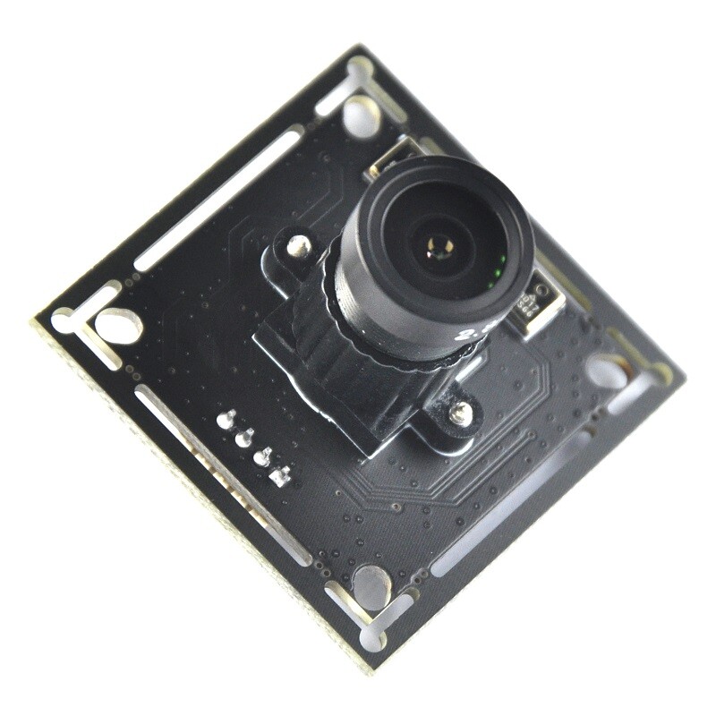 1080P Fixed Focus USB Camera Module 2MP 60fps Indudtrial Webcam Camera Module