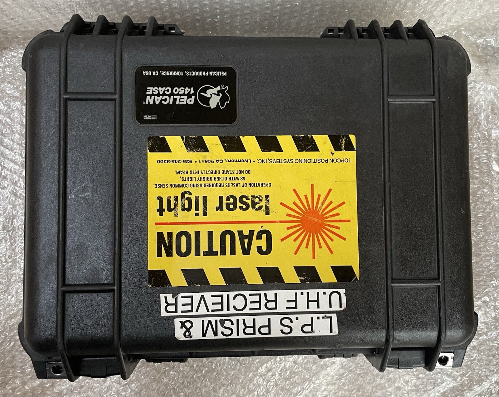 TOPCON RS-2 UHF Radio Modem