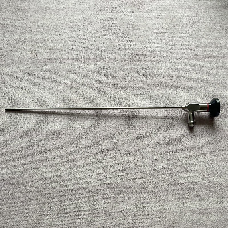 HD Cystoscope 302mm x 4mm 30 Degree Compatible with Storz /wolf Rigid Endoscope