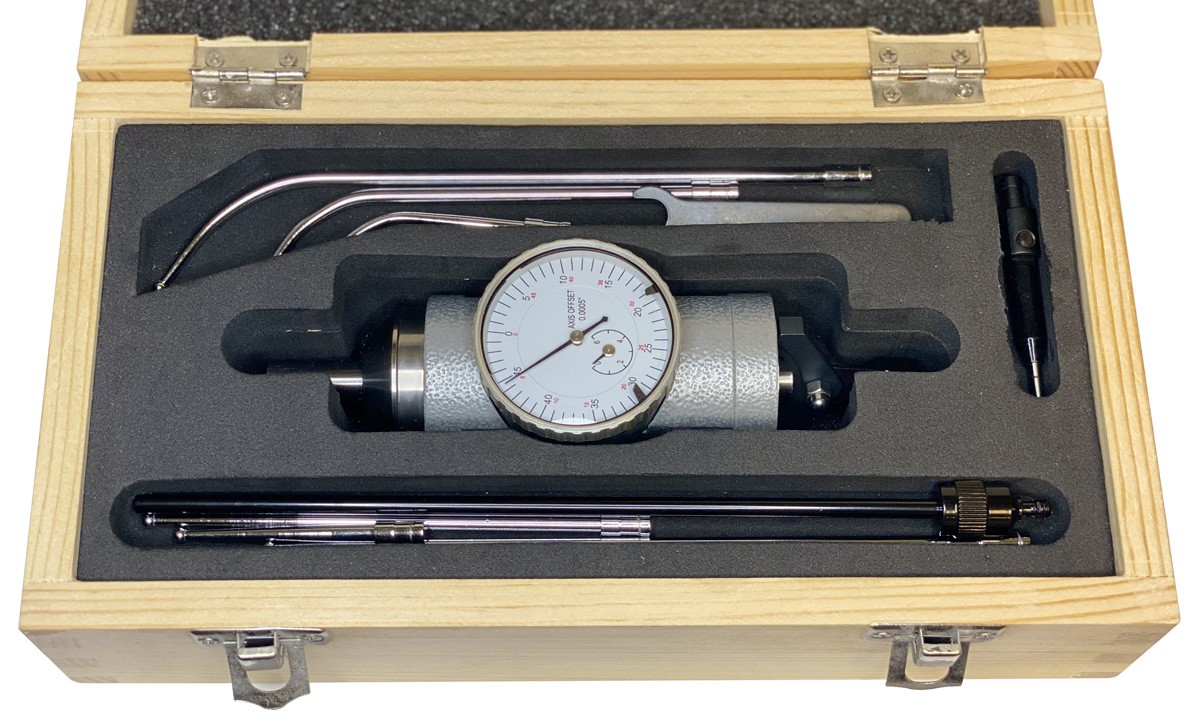 0.0005" PRECISION CENTERING INDICATOR (4400-0020)