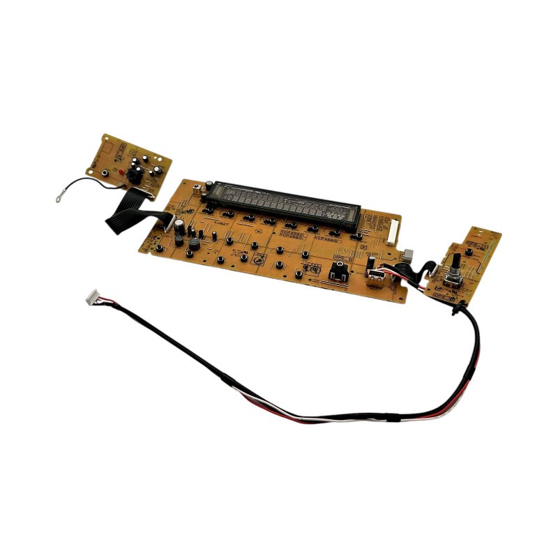 VAA72300 - P.C.B. ASSEMBLY OPERATION (OPE-1)