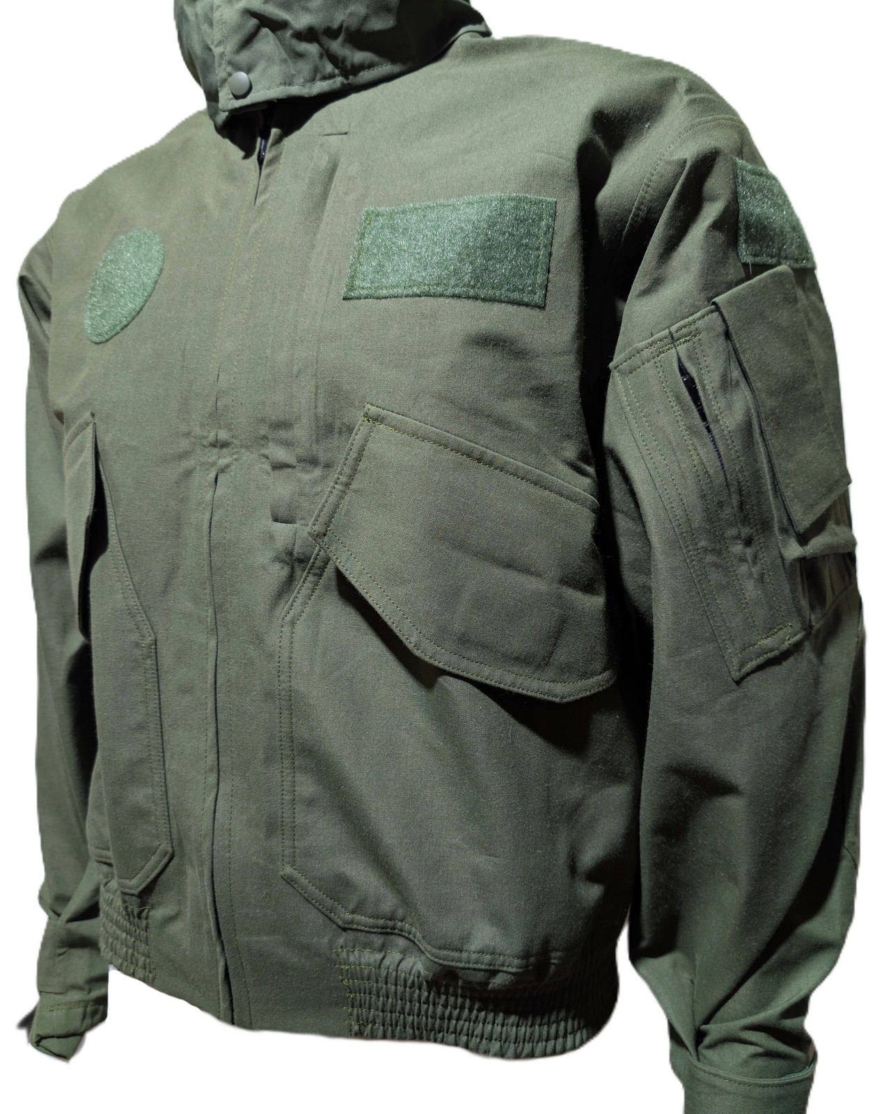 USGI PROPPER CWU-106/P Nomex Waterproof Jacket Outershell Green - Medium