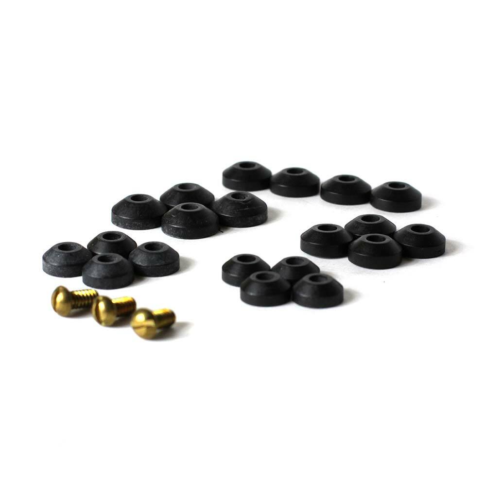 Primex 80371 Asst. Bev. Bibb Washers