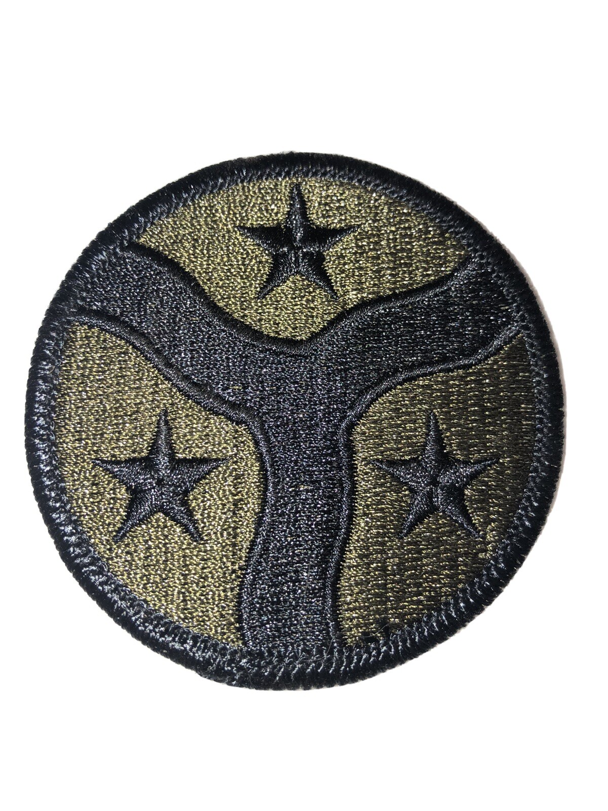 278th Infantry Brigade Subdued U.S. Army Shoulder Patch Insignia