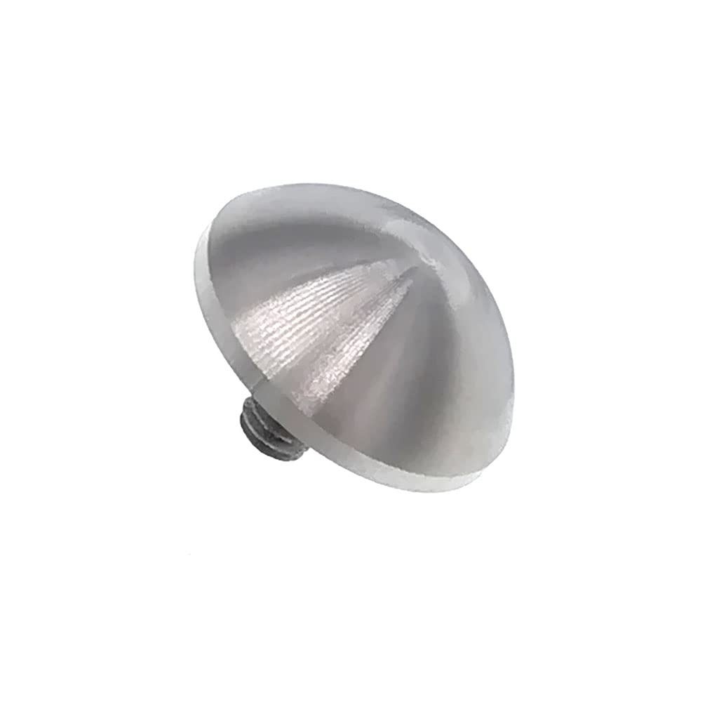 Spherical Point Contact Point for Dial Digital Indicator Depth Gauge Tip 4-48...