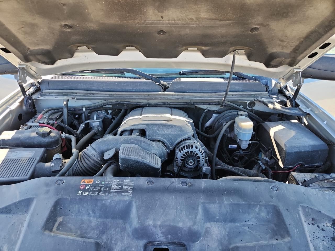 Passenger Right Front Spindle/Knuckle Fits 07-14 ESCALADE 2530588