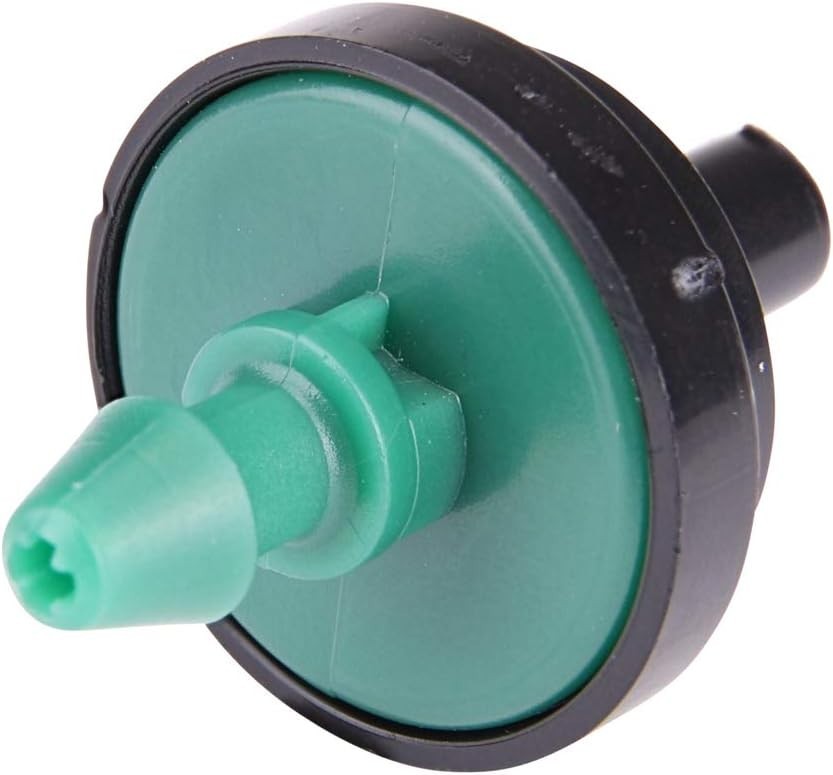 2 GPH Pressure Compensating Drippers, Drip Irrigation Emitters for Drip Irrig...