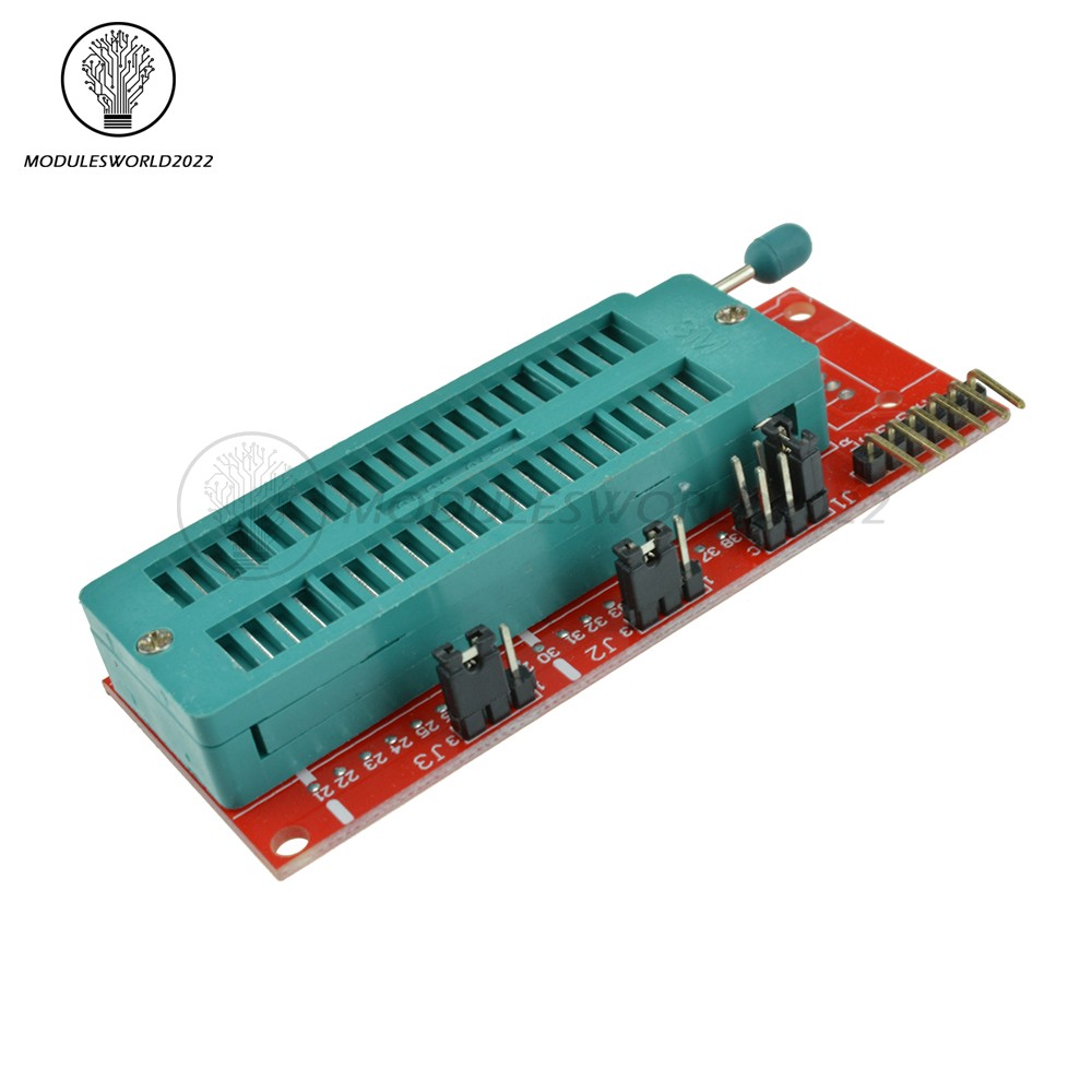PICkit3 Microchip Original MPLAB PICkit 3 PIC Debugger Programmer +Adapter