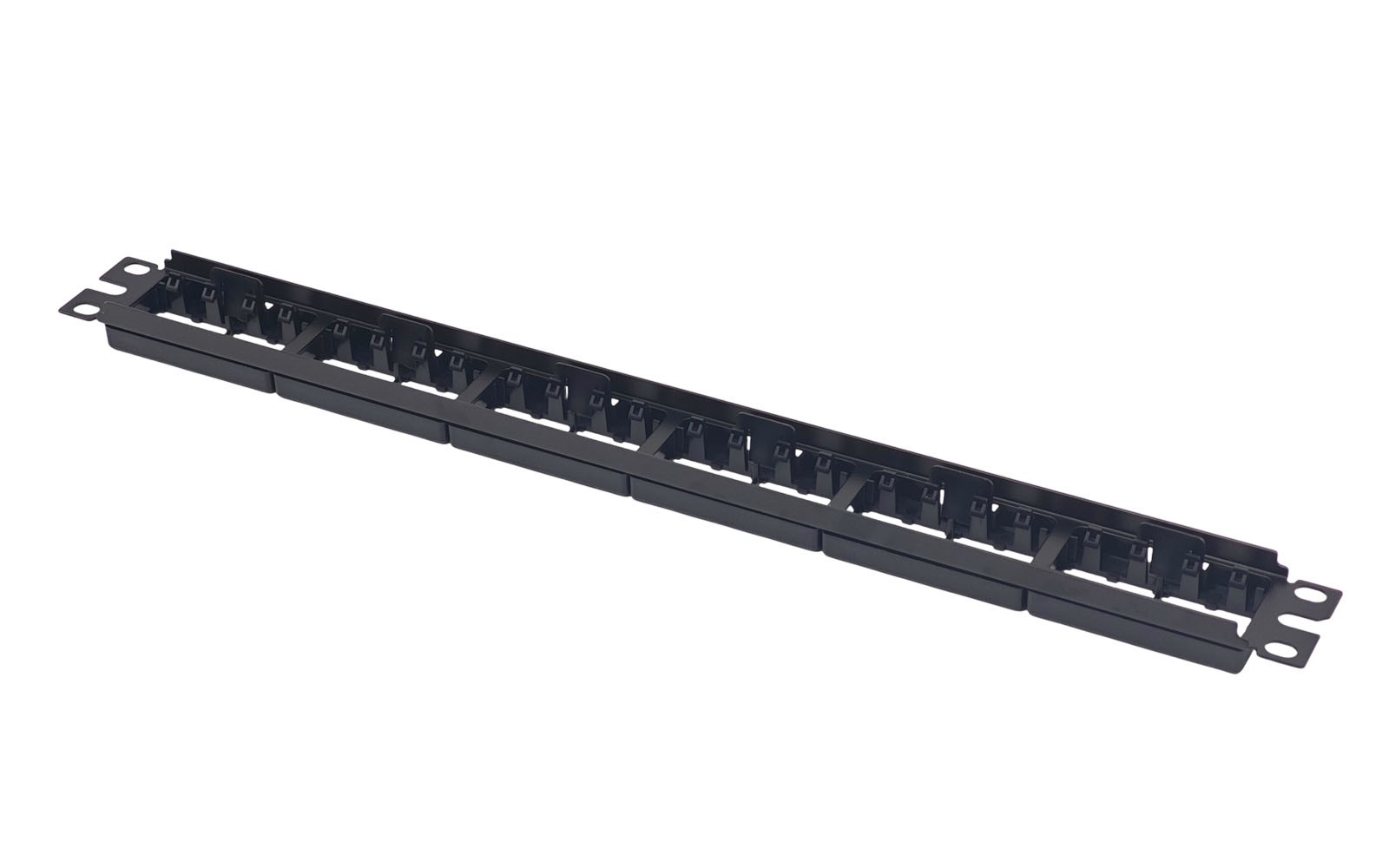 New For Panduit CPPL24WBLY 24Port Mini-Com Modular Patch Panel