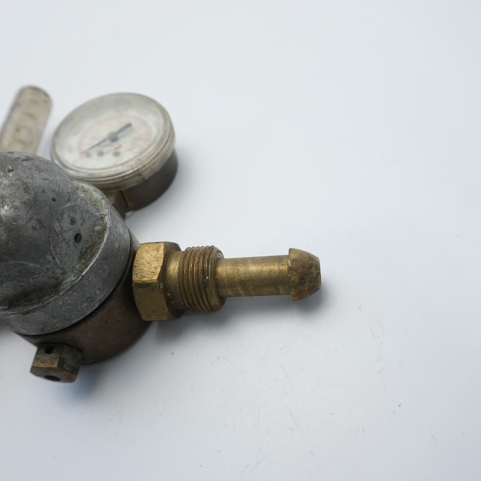 Air Products Argon Regulator Model 8511
