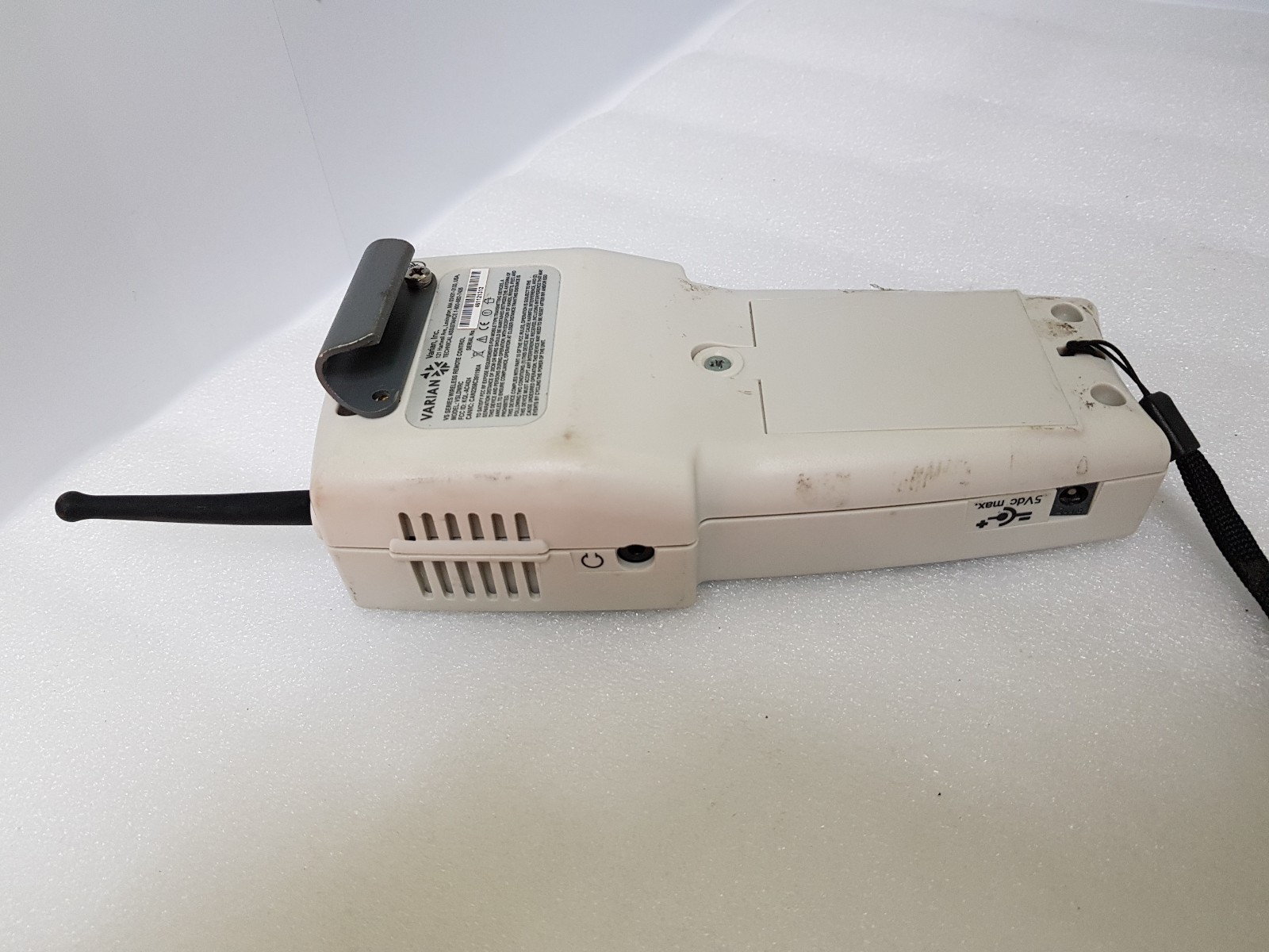 Varian Hand-Held Remote Control Model VSLDWRC