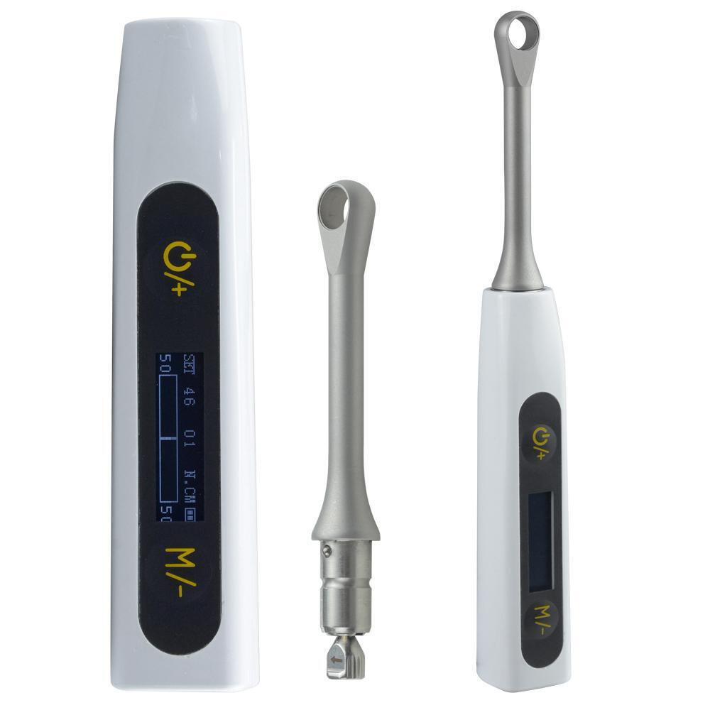 Dental Electric Implant Kit Abutment Tool Wrench 10-40Ncm Driver Universal po