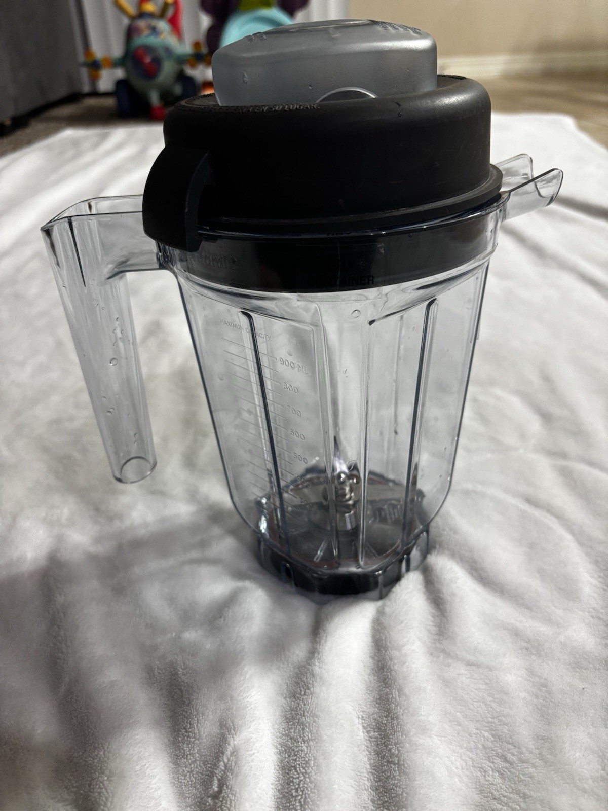 Vitamix 32oz Dry Container 900ml 102981 Blender Pitcher Blade Lid Replacement