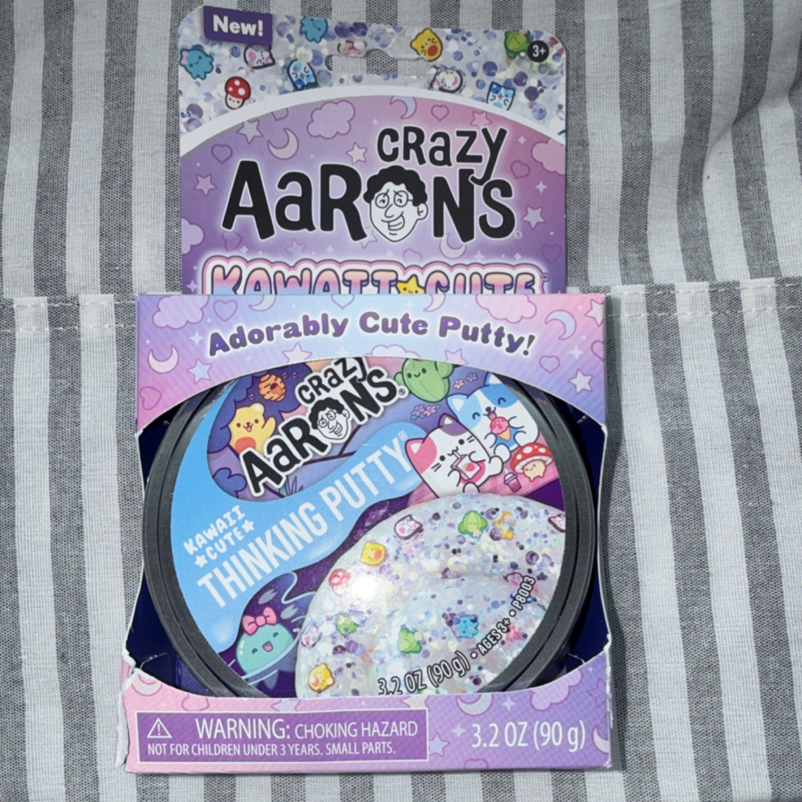 Crazy Aarons