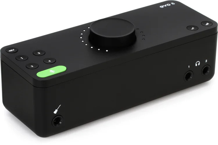 Audient EVO 8 USB Audio Interface
