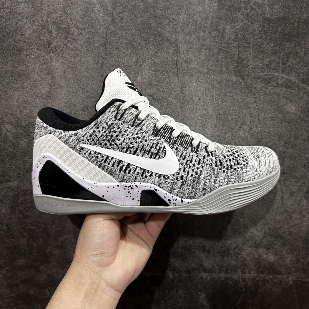 New NK Zoom Kobe 9 Elite Low BeethovenMens Womens Athletic Shoes Authentic