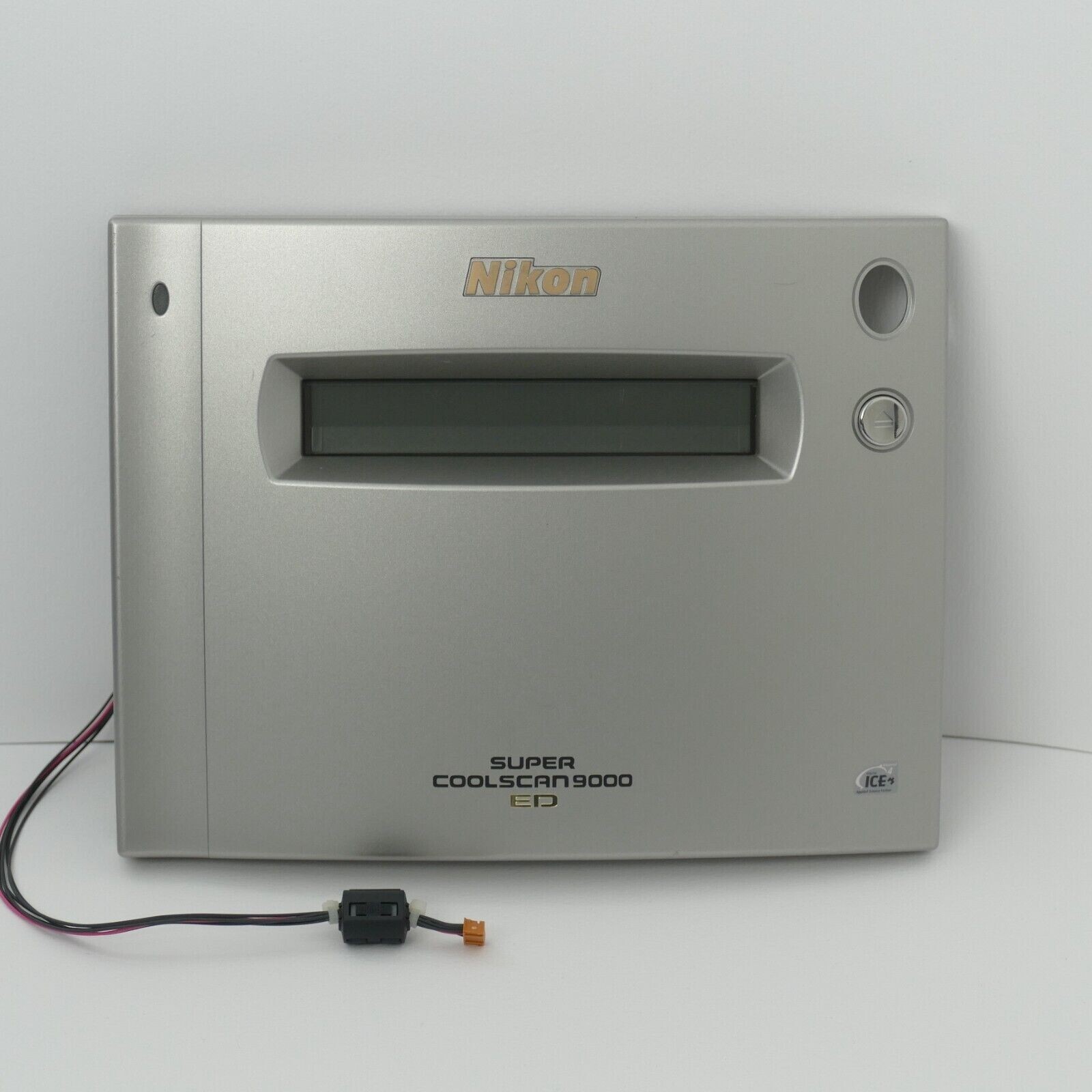 Nikon Coolscan 8000 9000 LS ED Faceplate Flapdoor Repair Rebuild Front Panel Fix