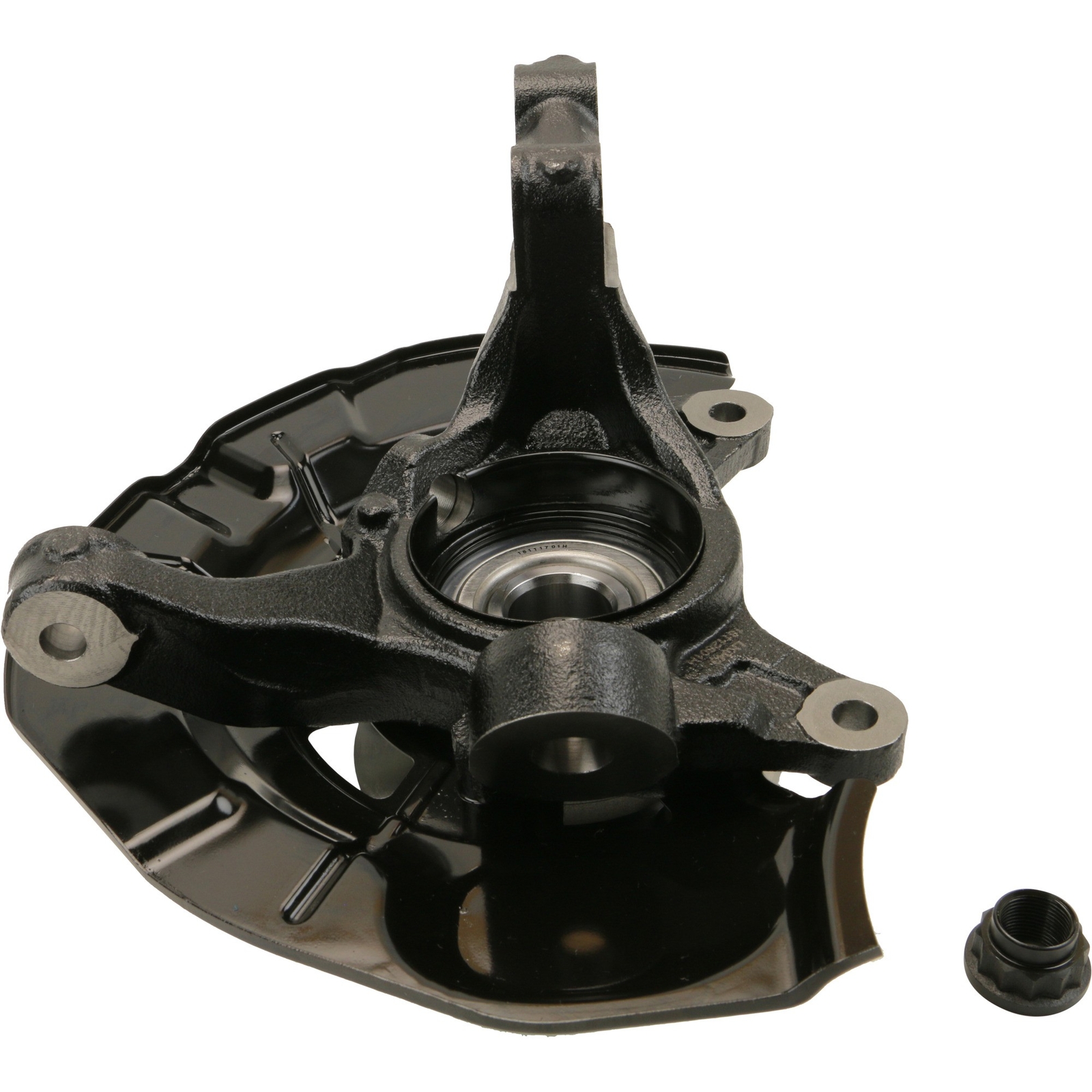 Suspension Knuckle Assembly Front Left MOOG For 2007-2011 Toyota Camry