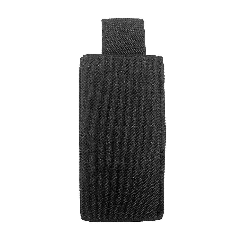 US Horizontal Mag Carrier for Concealed Carry Extra Pistol Magazine Belt Holder