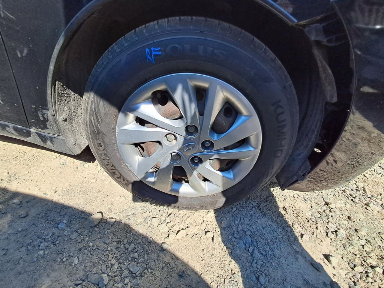 ELANTRA 2019 Transmission Shift 2917793