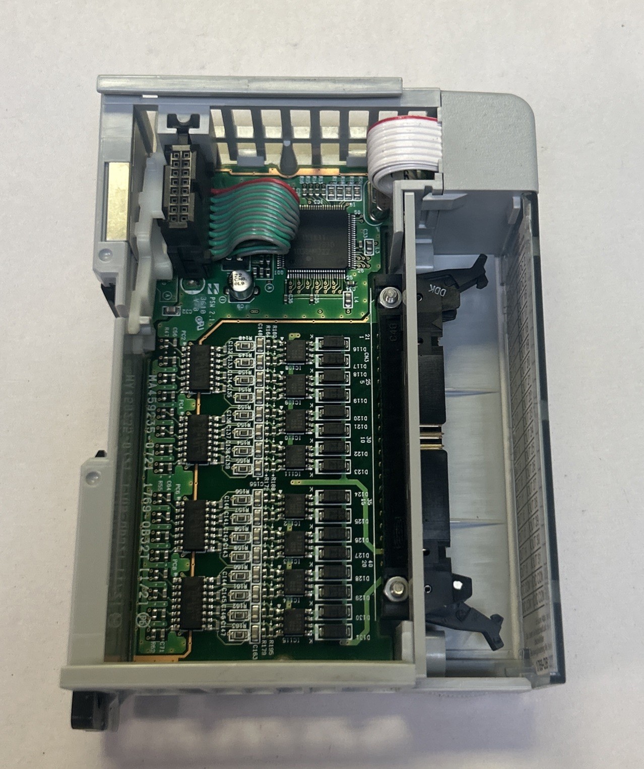 ALLEN BRADLEY,1769-OB32T,OUTPUT MODULE