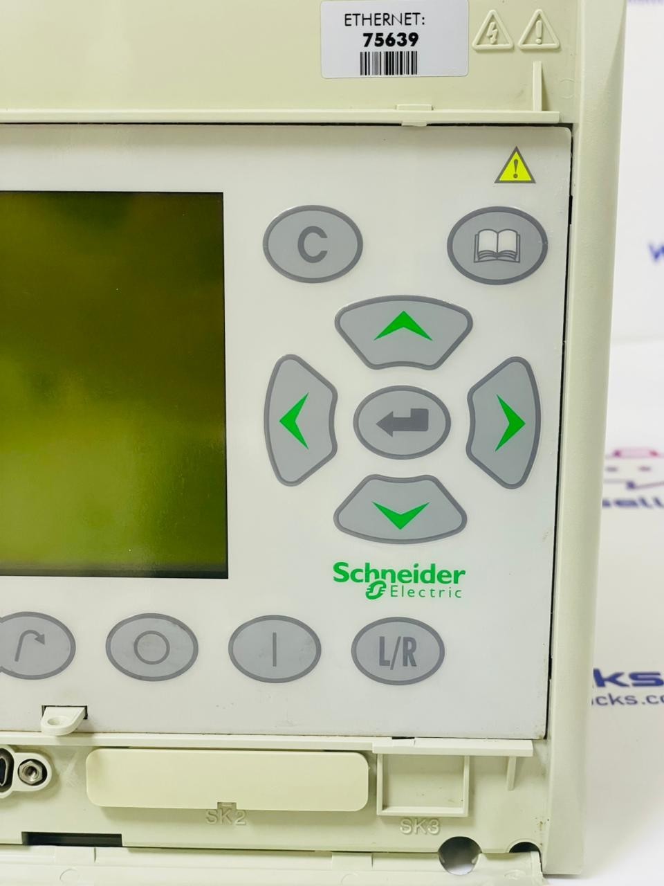 SCHNEIDER ELECTRIC MICOM PACIS C264 Modular Substation Controller 2070643