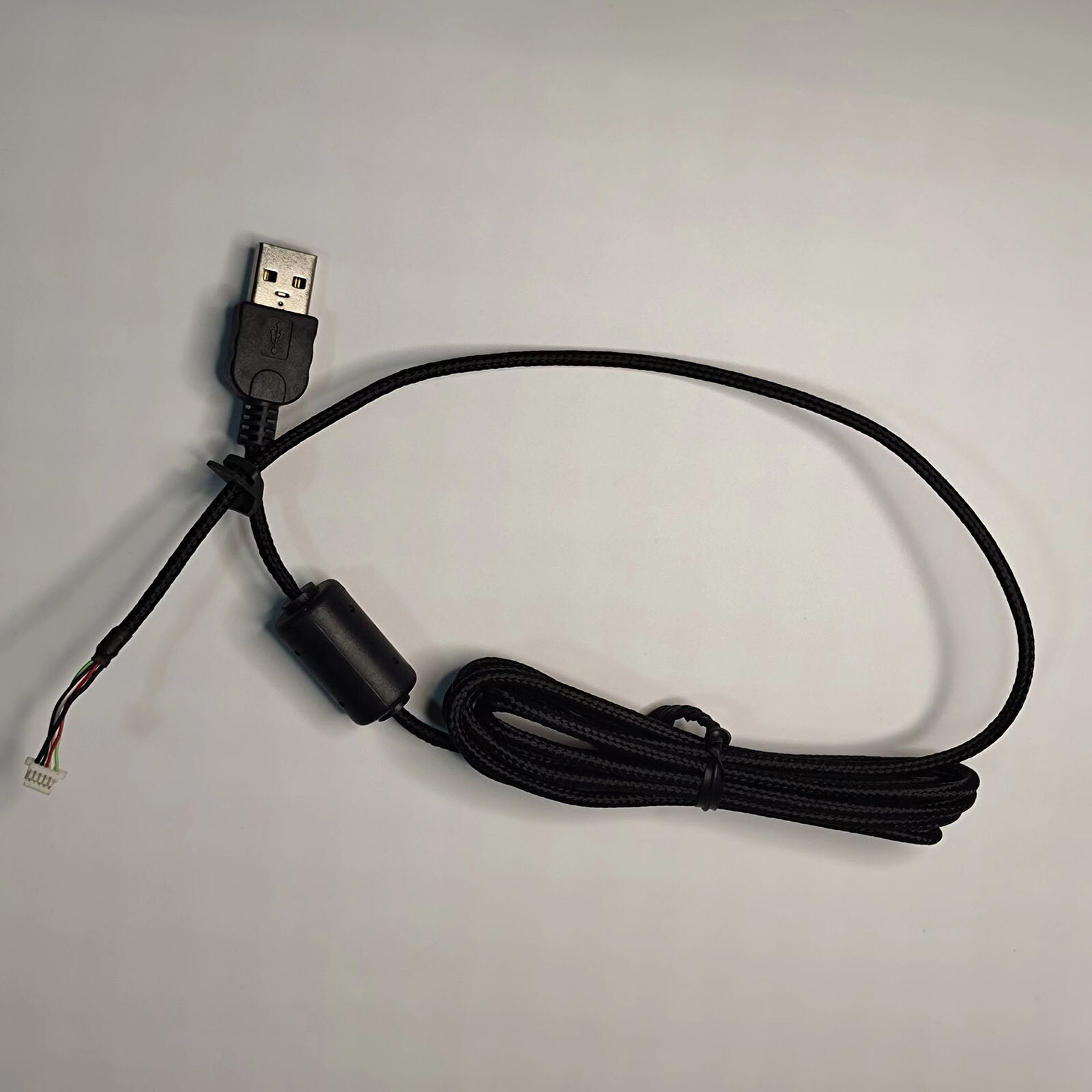 Game Mouse Cable Mouse Replacement Accessories Parts for  Alienware TactX