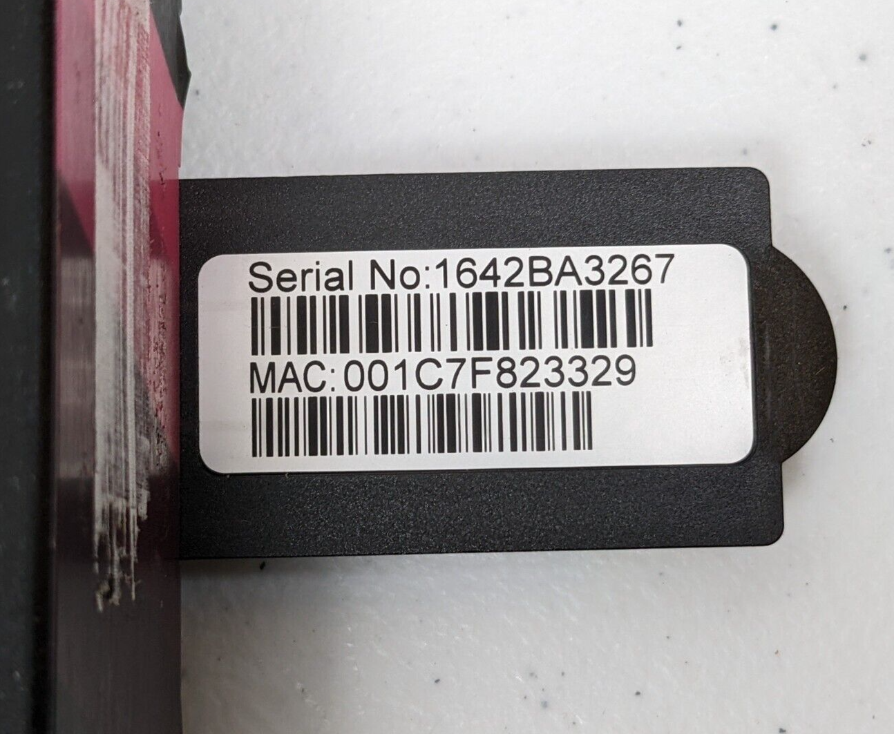 Check Point 5200 PB-20 100-240V Firewall Network Security Appliance