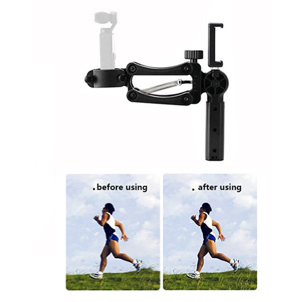 Gimbal Stabilizer Handheld Extender Holder For DJI OSMO Pocket Camera Z Axis