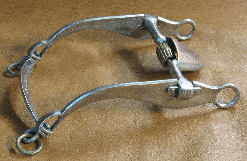 Sliester Port Bit 5" Western Bit  Made in USA