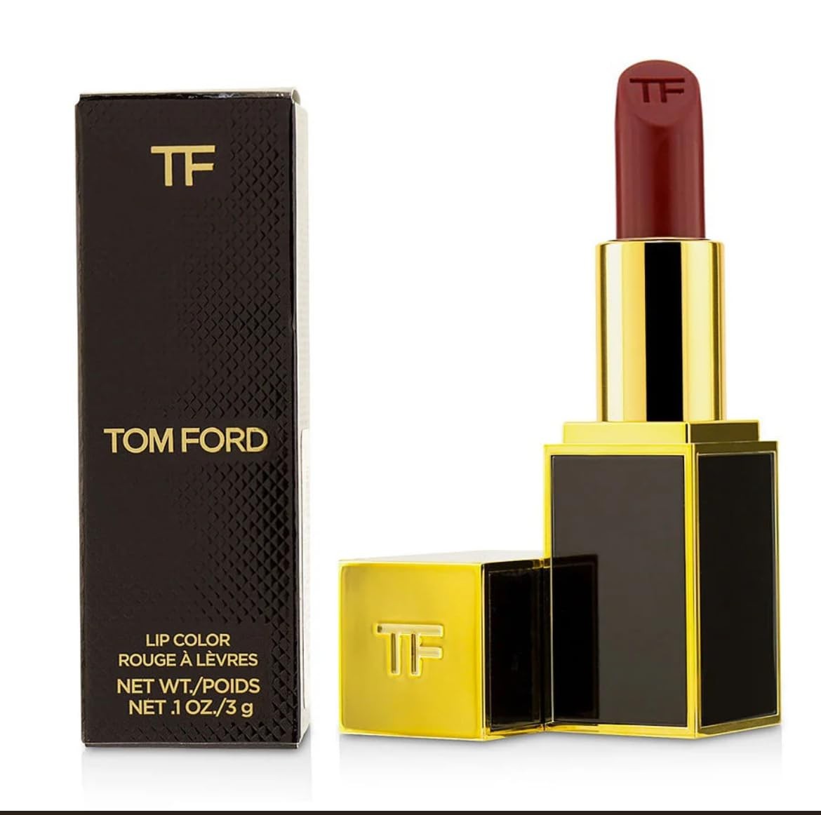Tom Ford Lip Color - # 16 Scarlet Rouge 3g/0.1oz