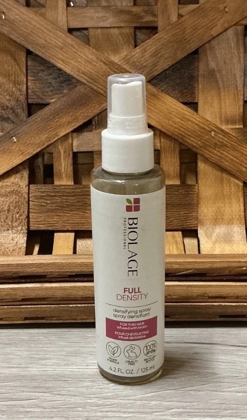 Matrix Biolage Full Density Densifying Spray 4.2 oz