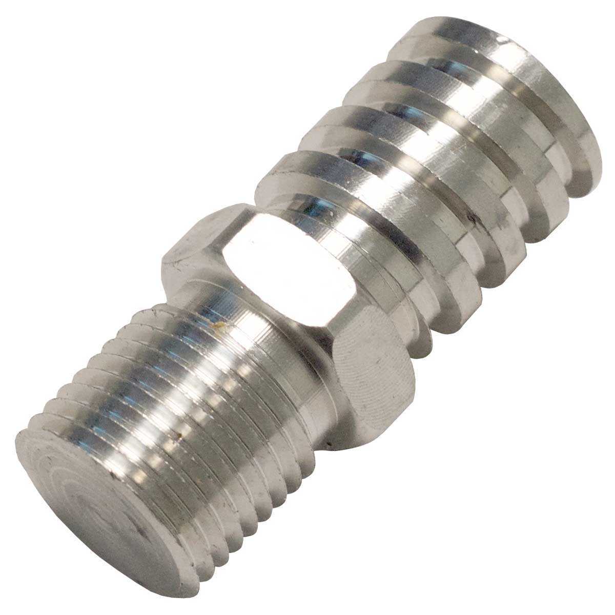 3’-8’ Extendable Drywall Corner Roller Handle with Free Coarse Thread Adapter