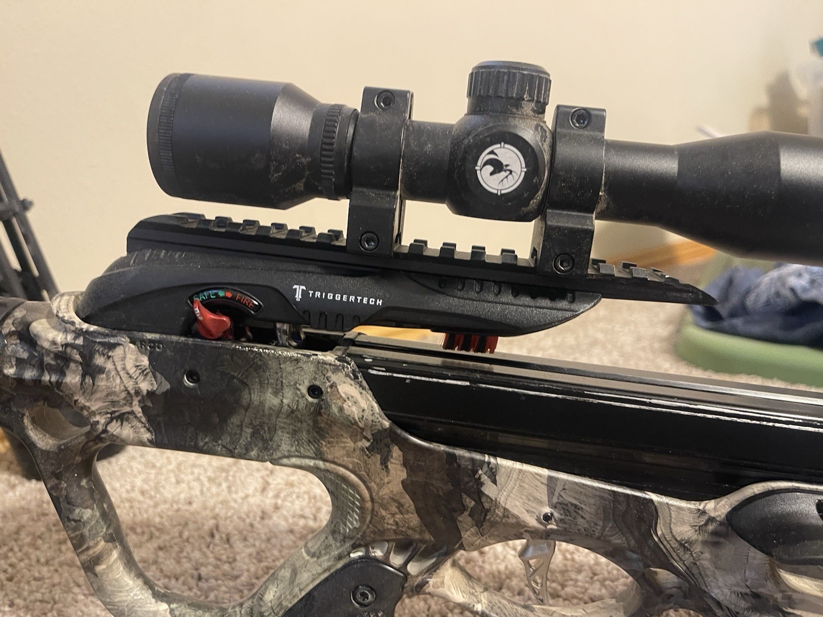 Barnett Crossbow 405 Stalker