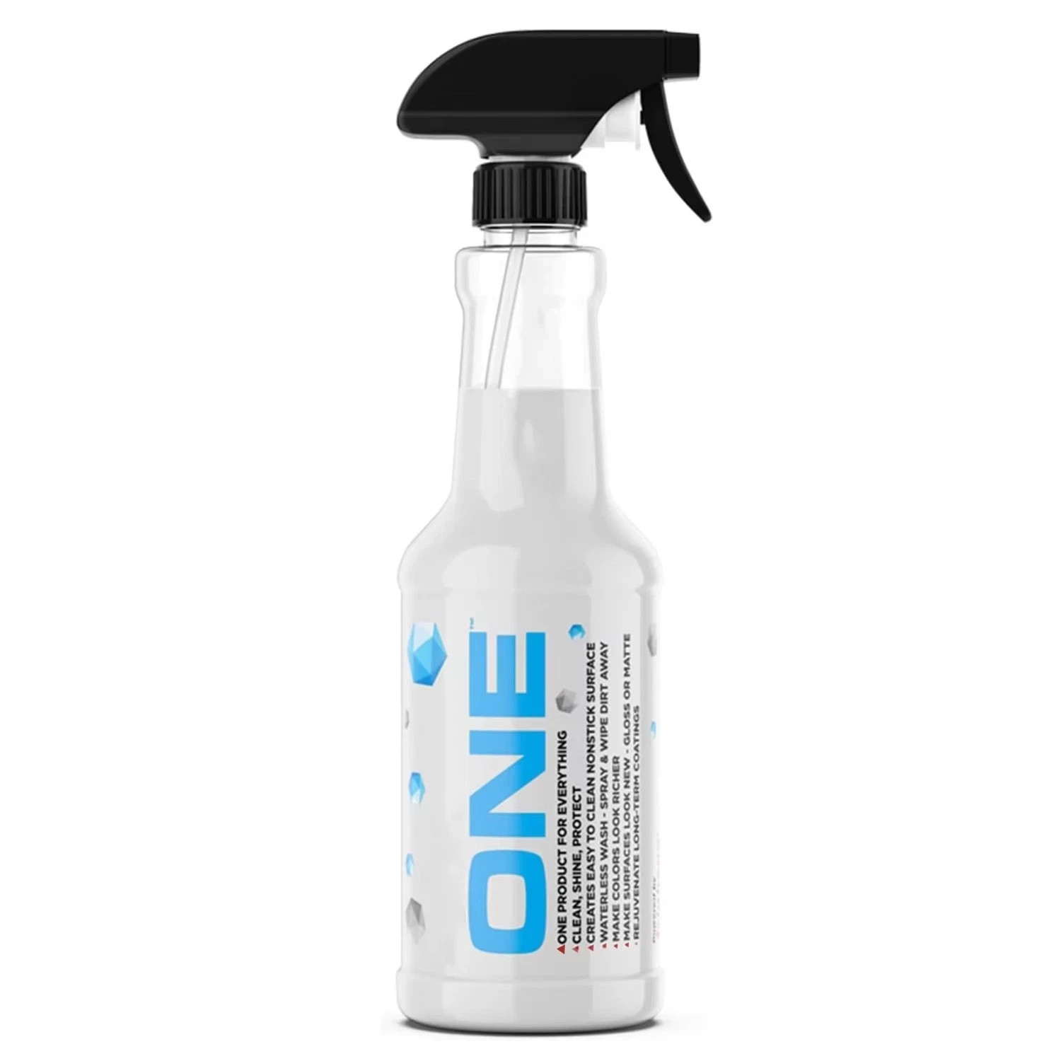 Car Spray Quick Detailer – Waterless Clean, Shine & Protect (All Surfaces)#