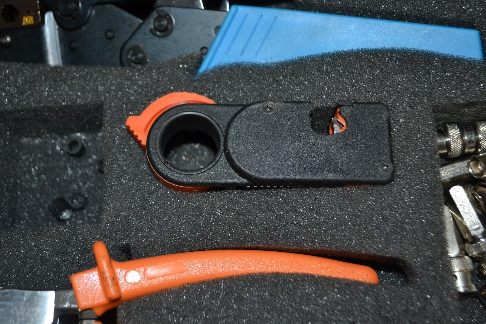 Allen-Bradley Controlnet Coax Tool Kit ~ 1786-CTK-B
